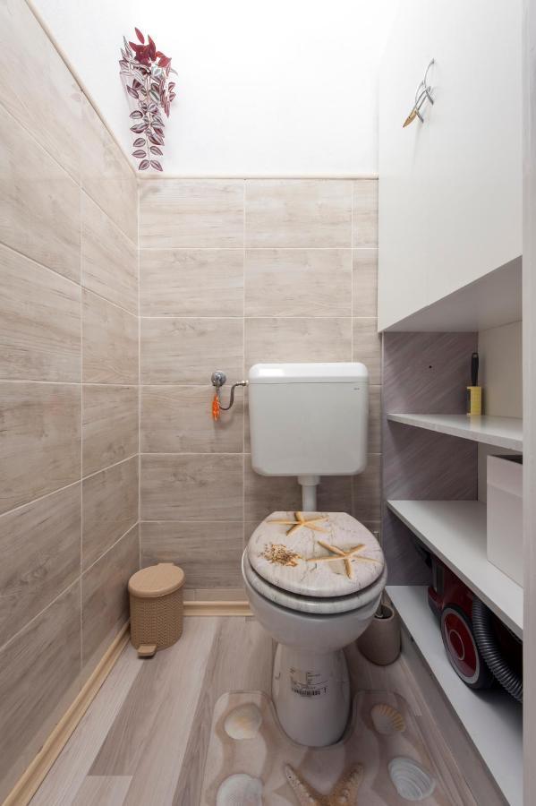 Ferienwohnung Aquaflat Gold Budapest Exterior foto